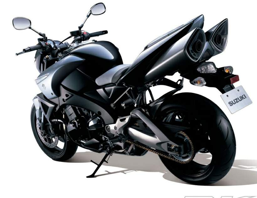 2007 Suzuki BKing 1300